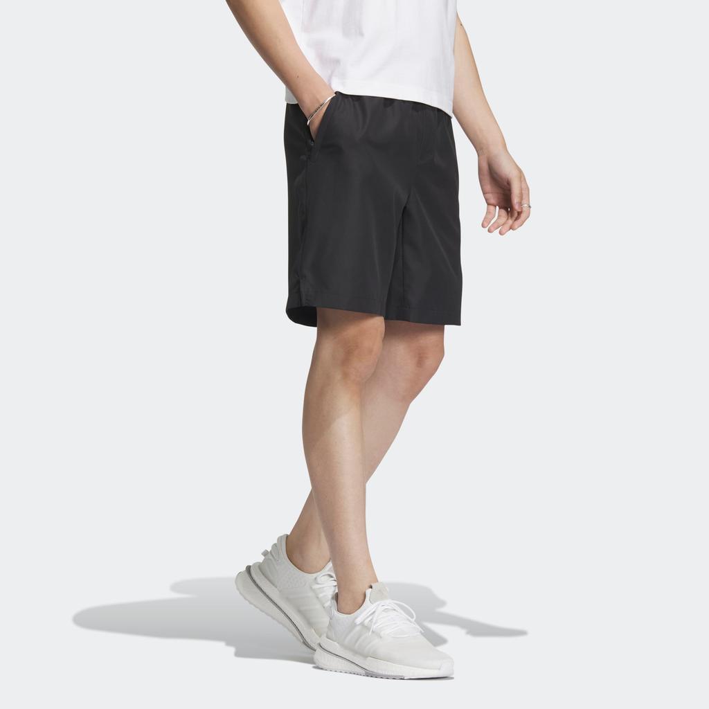 Adidas Tech Utility Woven Shorts Men Bottoms Black IA8125