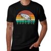 Platypus Lover Retro Platypus Tshirt Quick Dry Training Short Sleeve Tee