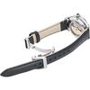 Orient Women's RK-ND0011N (Women's Leather Classic Semi-Skeleton) Round Watch Analog