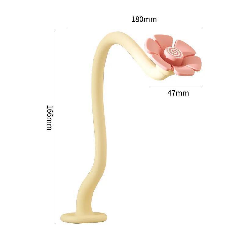 Flower Drum Washing Machine Magnetic Ventilation Snap-on Door Stop Limiter Ventilation Anti-collision Bracket Flexible Support Rod