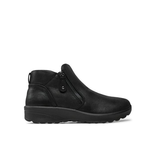 Skechers Lovely Vibe 158952/BBK Ankle Boots, Black