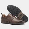 Men Shoes Brand Comfortable Fashion 2026 Shoes Men Leather