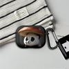 Hülle Für Airpods 2 Pro2 1 3 Pro3 Pro 4 Kopfhörerhüllen Abdeckung Niedlicher Panda