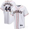 Houston Astros 27 Altuve Baseball Jersey Team Sports Uniform Men Women All Season Wear