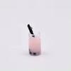 Cute Miniature 3D Bubble Tea Bottle Design Artificial Style Resin Glass Bottle Charms Earring Making Colorful Jewelry Souvenir