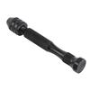 0.3 3.6mm Grasp Range Chuck Hand Twist Drill with 25 HSS Drill Bits Wood Drilling Tool