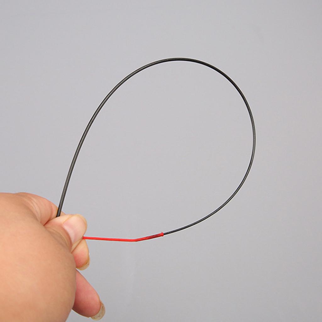 Portable Telescopic Fishing Rod with Strong Waist Strength for Outdoor Camping Use