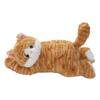 Derpy Cat Plush Car Tissue Box Holder & Decorative Hanging Doll