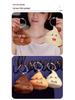 Creative Cute Poop Plush Keychain - Small Pendant Toy Doll and Photo Prop for Men