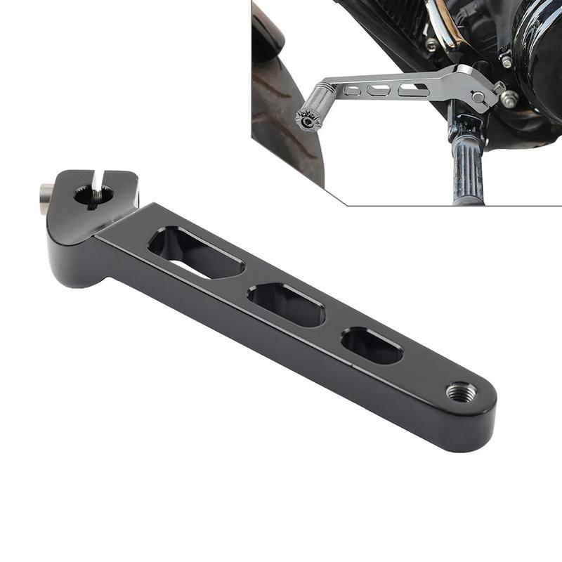 Motorcycle Gear Shifter Shift Lever For Harley Dyna 91-17 Softail FXSB Fat Bob Street Bob