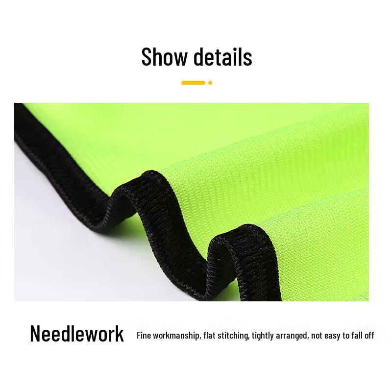 Numbered Training Scrimmage Vest