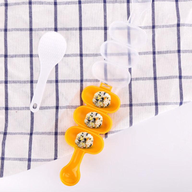 Hand Press Mooncake Mold Set