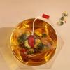 Chrysanthemen-Kassiasamen-Kräutertee mit Ginseng und Goji-Beere