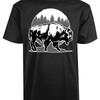 Big Bison Animal New Unisexs T Shirt Amazing Pets Cool Summer Casual Top