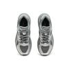 Reebok Low Top Running Shoes Unisex Black Silver Sneakers 25SRC915U1GH2