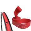 2Pcs New Rim Liner Red Bike Inner Tube Bicycle Tire Liner  Anti Puncture Tape Pad