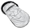 Sac de dormit iarna bebelus iarna x-silver