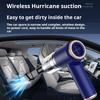 4in1 Car Vacuum Cleaner High Power Portable Handheld Wireless Brushless Motor Cleaning Machine Powerful Strong Vacuum Cleaner