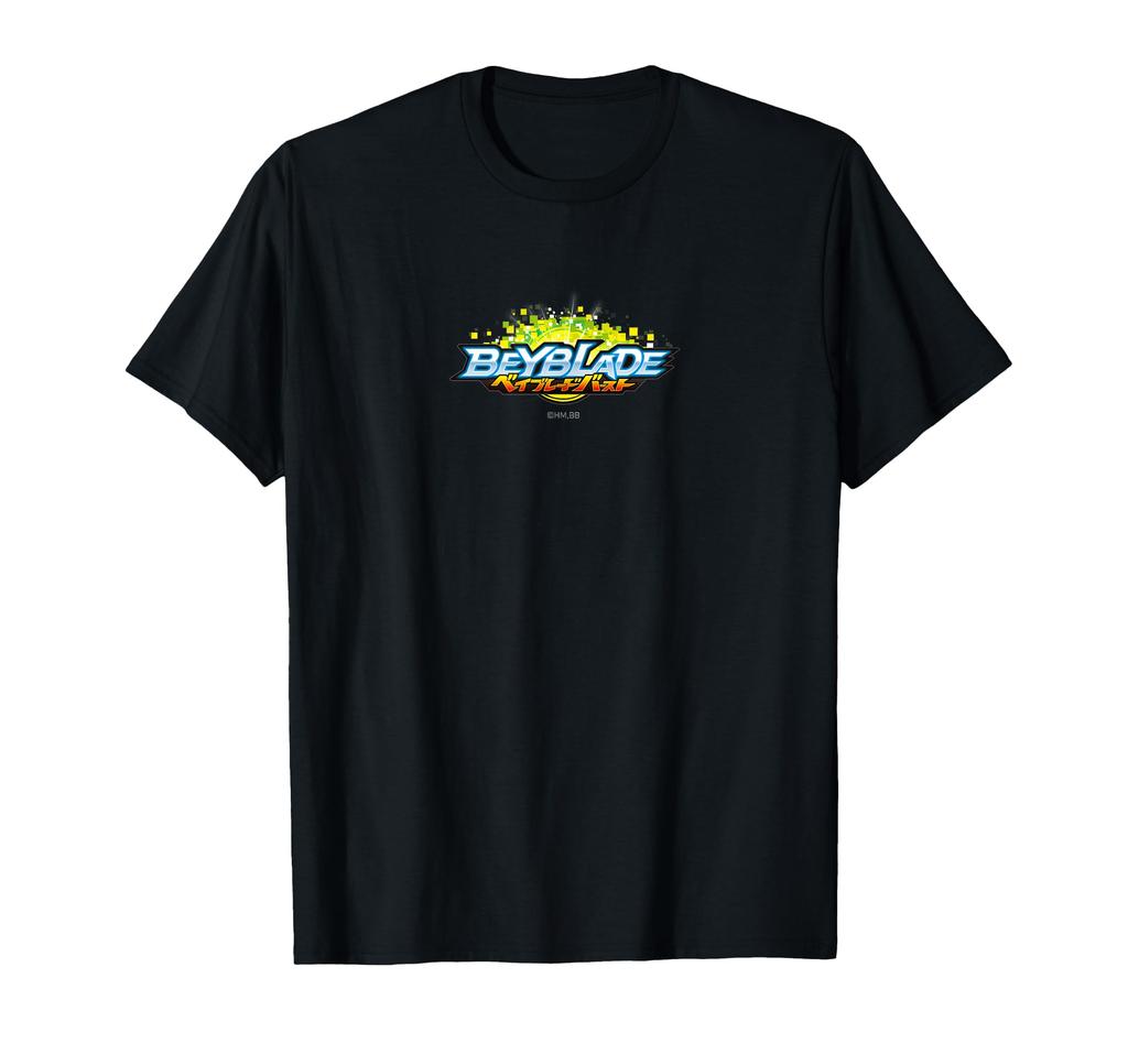 Beyblade Burst Beyblade Burst Logo T-Shirt