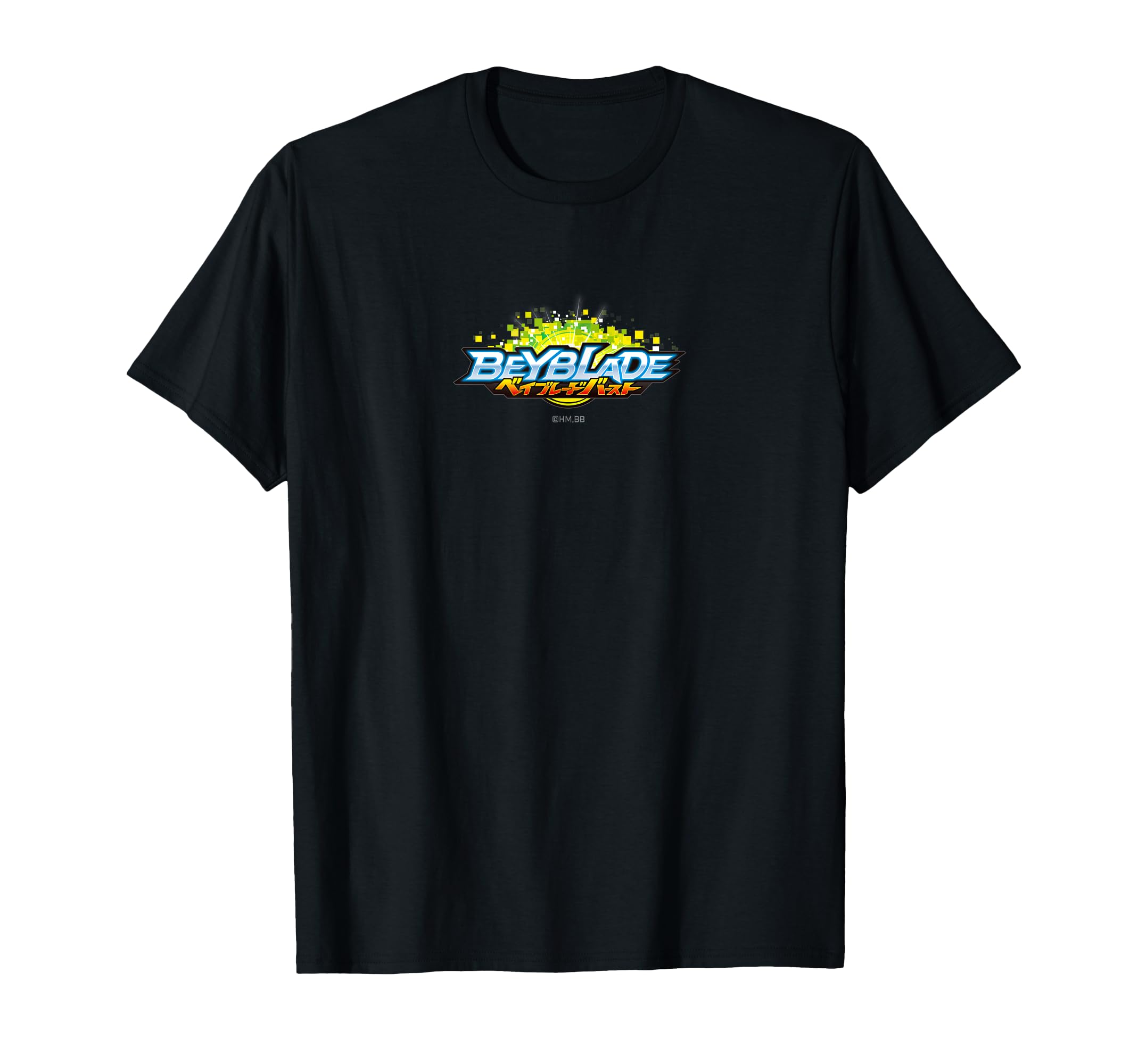 Beyblade Burst Beyblade Burst Logo T-Shirt