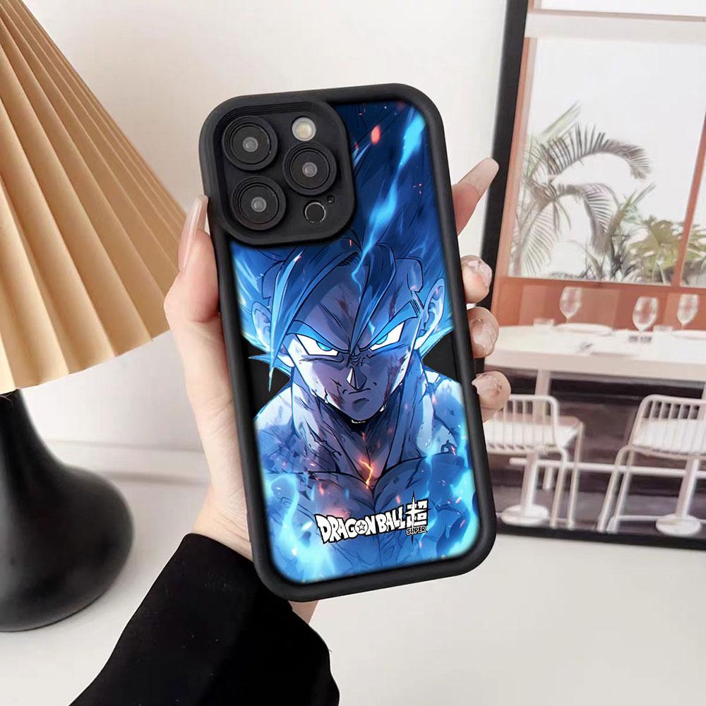 Anime D-Dragon Ball Z GUKO Cover Phone Case For HONOR 400 90 Lite 300 200 70 50 20 10i 9X 8X PRO 5G Silicone Case DIY Shell Capa