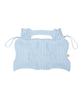 Pleatsmama Big Bow Bag Light Blue