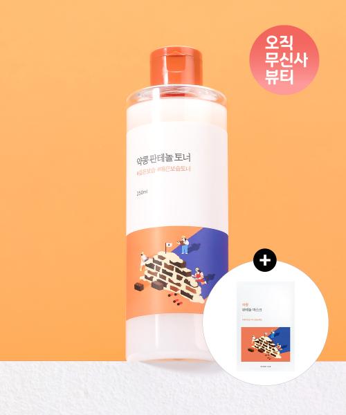Roundlab Yakkong Panthenol Toner 250ml NONE