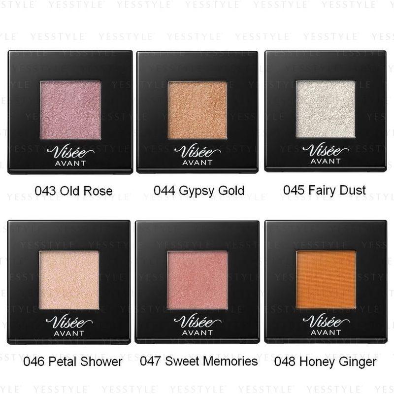 Kose Visee Avant Single Eye Color
