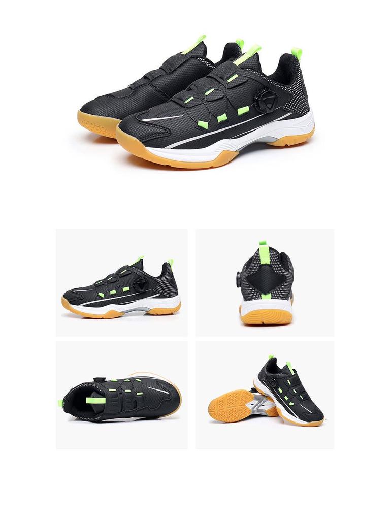 Breathable Unisex Badminton & Table Tennis Shoes for Summer Training