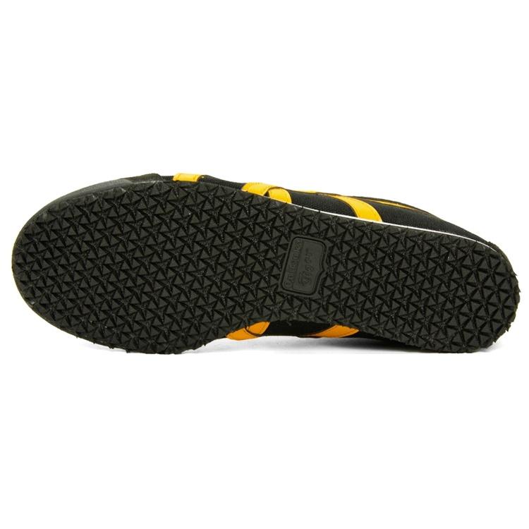 Onitsuka Tiger Mexico 66 Slip-On  'Black Tiger Yellow' Men's 1183A360-001