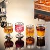 Set 6 pahare de shot pentru vin, pahare pentru Baijiu, set de băut pentru bar, 6 pahare pentru vin străin, capacitate mică, pahar pentru vin tare, pahare de vin