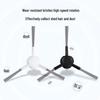 Dreame X20ProPlus Accessories: Filter, Mop Cloth, Dust Bag, L20Ultra Roller Brush Consumables