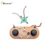 DIY Quadcopter Kit: Flight Controller, Remote Control, and Assembly Parts Set