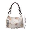 Chinese Style Embroidery Shoulder Bag Large Capacity New Chinese Style Handbag  Children