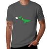 Rick Rossiraptor TShirt Festival Casual Short Sleeve
