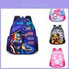 Schattige Kinder Cartoon Rugzak Stijlvolle Harde Schooltas Voor Jongens En Meisjes In Roze Konijn Blauwe Captain America En Meer Kleuren