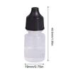 5ML Lubricant Hair Trimmer Cutter Oil Electric Clipper Shaver Clipper Maintenance Lubricant Prevent Rusting Repair Oil Multipurp