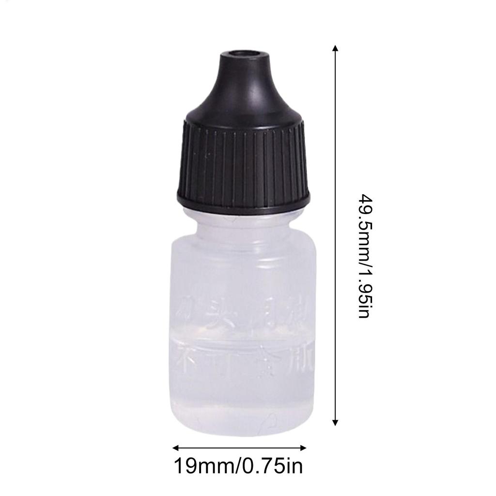 5ML Lubricant Hair Trimmer Cutter Oil Electric Clipper Shaver Clipper Maintenance Lubricant Prevent Rusting Repair Oil Multipurp
