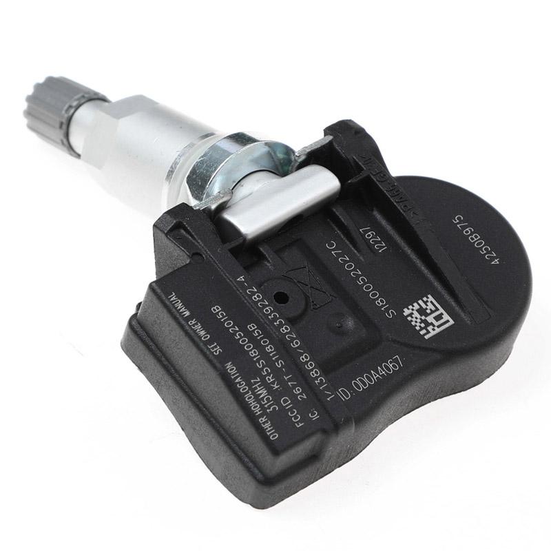 

Автомобиль 4250B975 для Mitsubishi Outlander Sport Mirage I-Miev TPMS датчик системы контроля давления в шинах 315 МГц 4250B668 4250D585