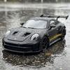 1:24 Porsche 911 GT3 RS 992 Generation GT Sportwagen Legierung Metall Druckguss Modellauto Heimdekoration & Sammlerstücke Hobby-Ausstellung