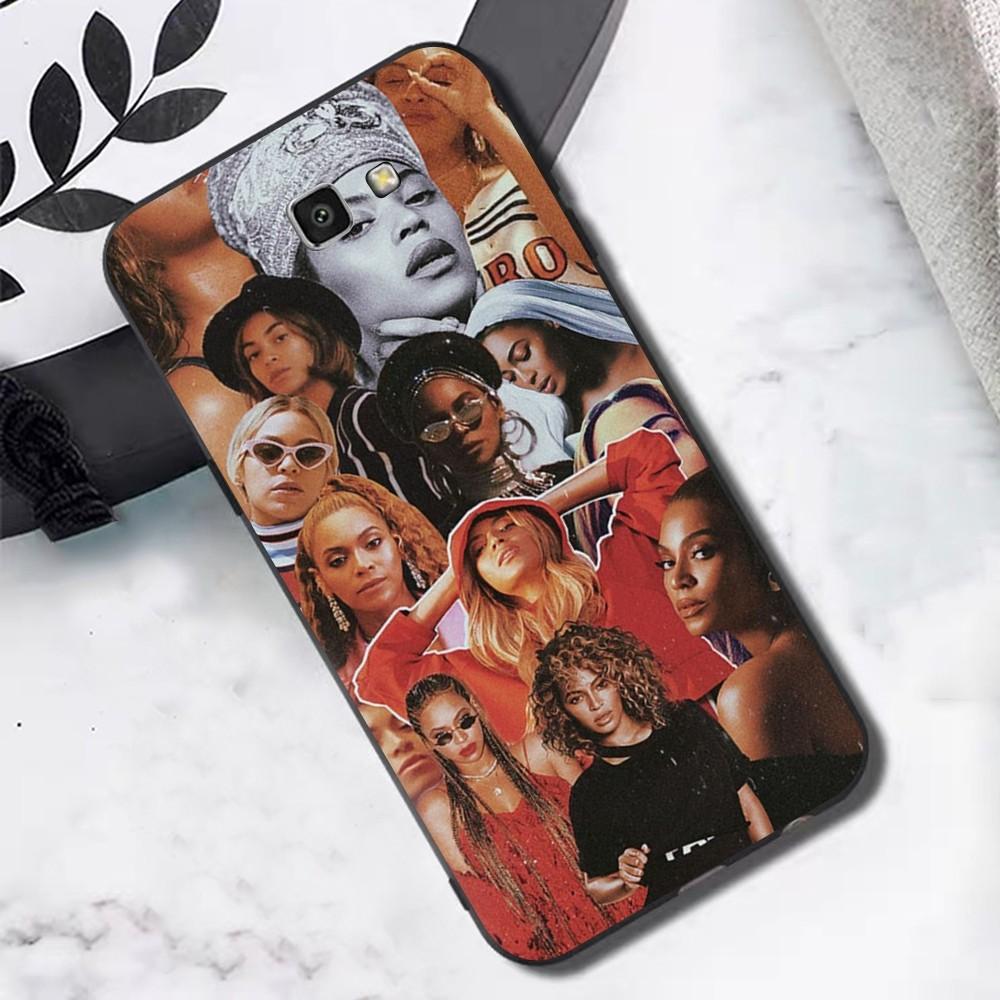 B-Beyonce Hot Singer Phone Case For Samsung J 7 Plus 7core J7 Neo J6 Plus Prime J6 J4 J5 Mobile Cover