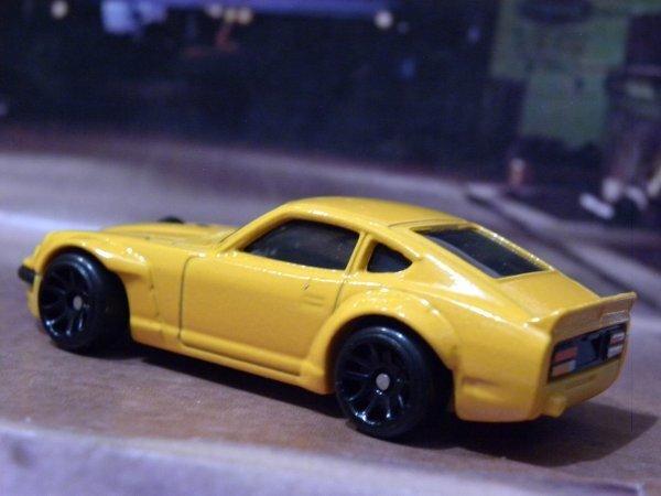 Hot Wheels 240Z CUSTOM Fairlady 240Z Custom Loose Fast Furious Hot DATSUN & Wheels