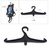 Scuba Diving Wetsuit Hanger Dry Suit Dive Folding Holding Coat Holder Diving Swimming Suit Wetsuit Hanger for Draining Rying
