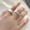 925 Silver Thick Twisted Ring - Women's Fashionable Index Finger Accessory, Unique Design, 2022 Edition