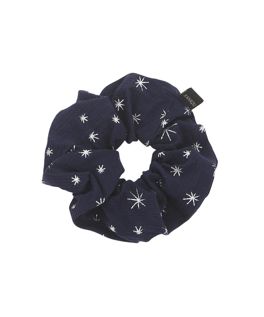 Xanadu Sparkle Scrunchie