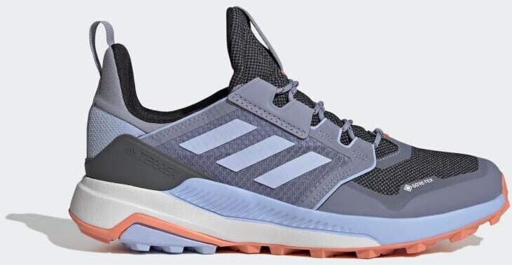 Обувь для треккинга Adidas Terrex Trailmaker GTX (HP2076) silver violet/blue dawn/core black 42
