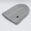 Angora Rabbit Fur Winter Woman Hat Cashmere Skullies Beanies Soft Solid Warm Fluffy Thick Sequins Knitted Hat Gift Wholesale