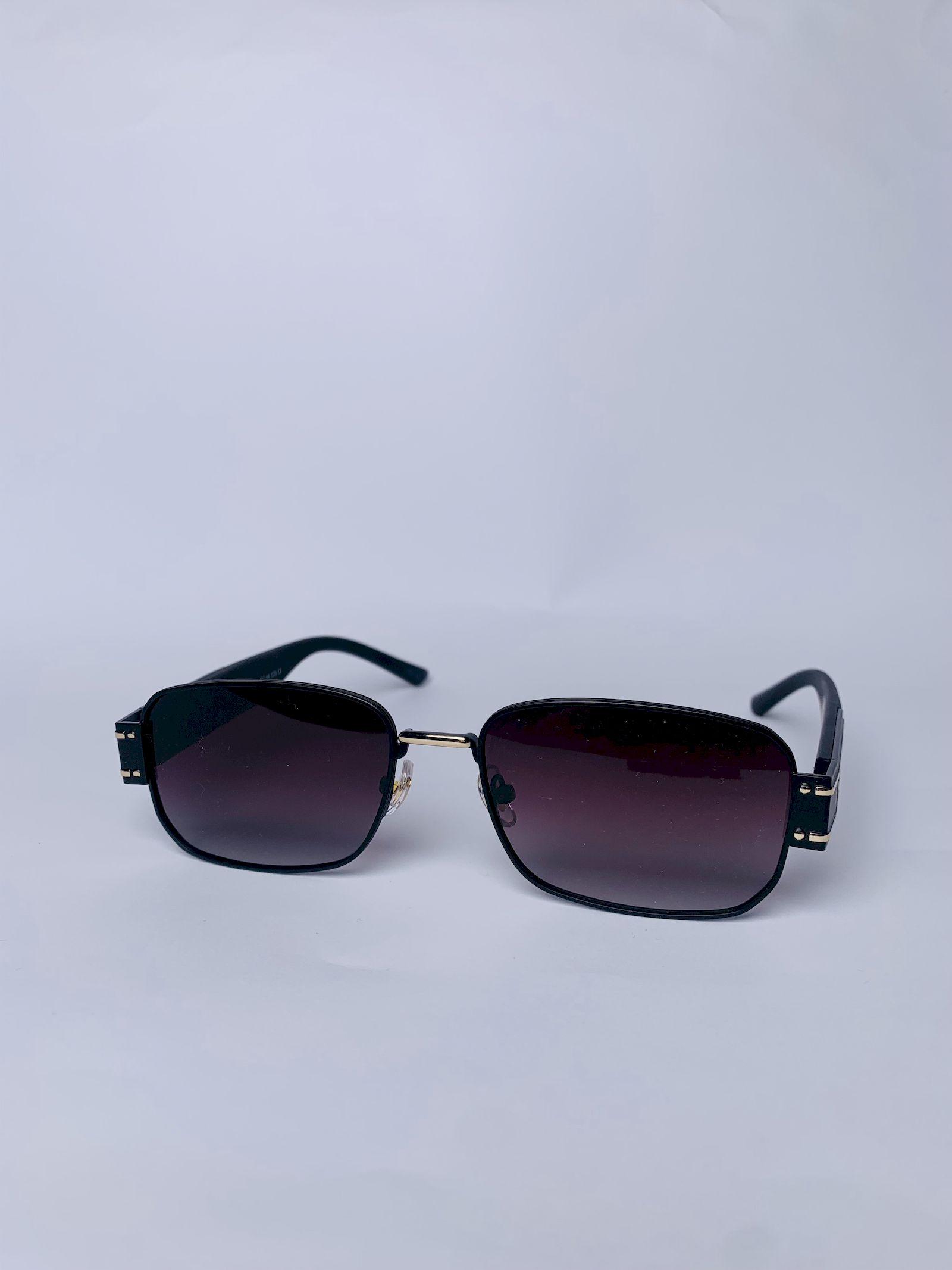 

Жіночі сонцезахисні окуляри Прямокутна оправа Класика Окуляри Мода Відкритий пляжний відпочинок Сонцезахисні окуляри Фіолетовий