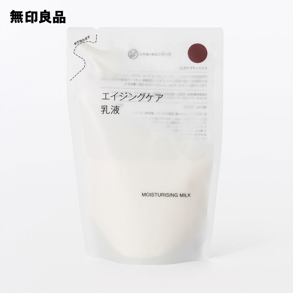 Aging care emulsion (refill) 180mL
