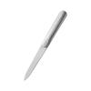Stainless Steel Double-Sided Nail File & Cuticle Tool